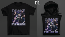 Cargar imagen en el visor de la galería, Drake Shirt/Hoody
