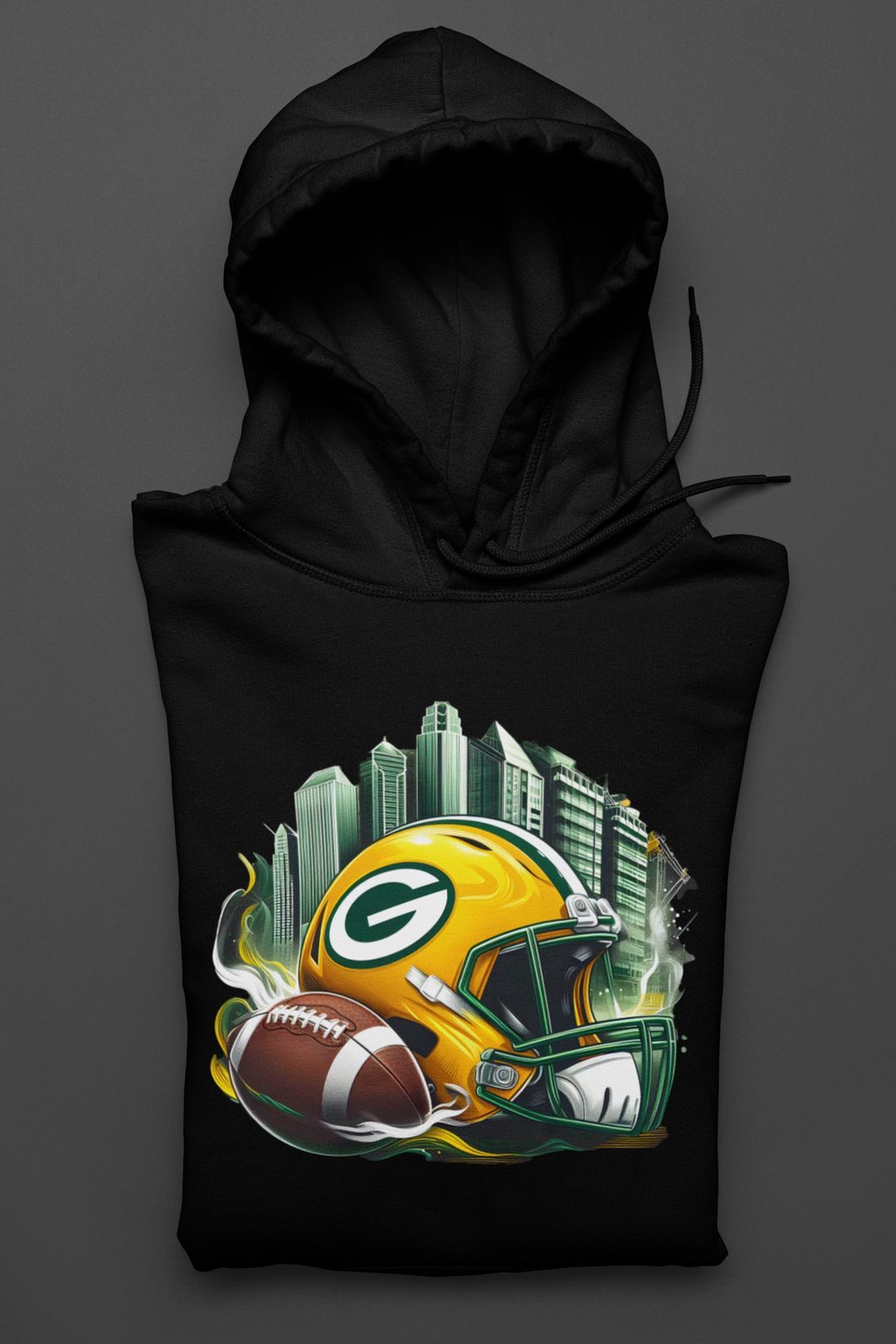 The Green Bay Packers Shirt/Hoody - Premium TShirts & More