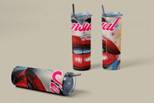 Cargar imagen en el visor de la galería, Sensual Hot Girl Living 20oz Tumbler
