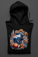 Load image into Gallery viewer, The Denver Broncos Shirt/Hoody
