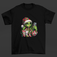 Load image into Gallery viewer, The Classy Girls Grinch 2 Shirt/Hoody
