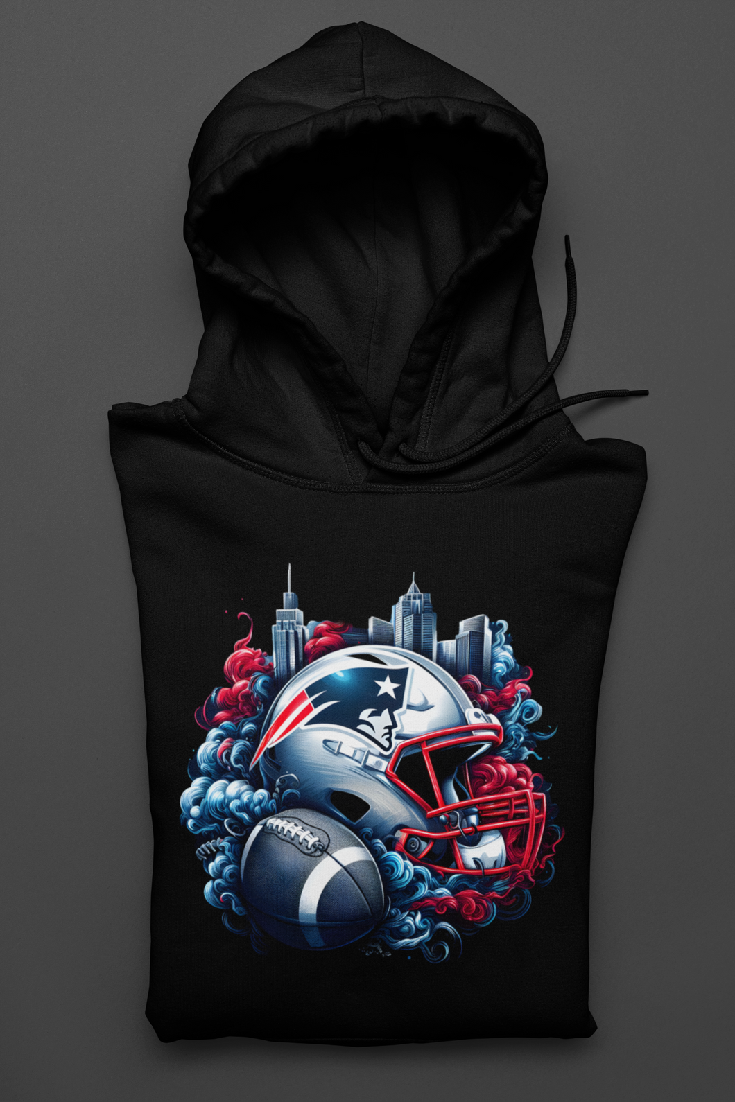 The New England Patriots Shirt/Hoody