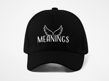 Load image into Gallery viewer, Meanings Dad Cap B/W (Unisex)
